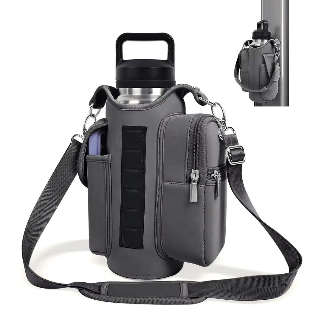 Sac de sport magnétique