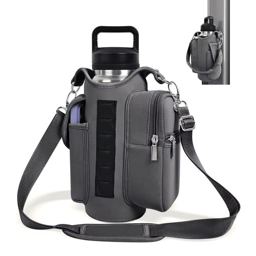 Sac de sport magnétique